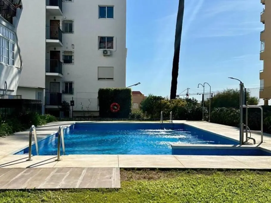 Seaview Dreams Luxury 2 Bedroom Apartment With Amazing Views And Balcony By Namaste Elite Torremolinos
