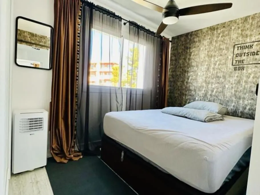 Seaview Dreams Luxury 2 Bedroom Apartment With Amazing Views And Balcony By Namaste Elite Torremolinos