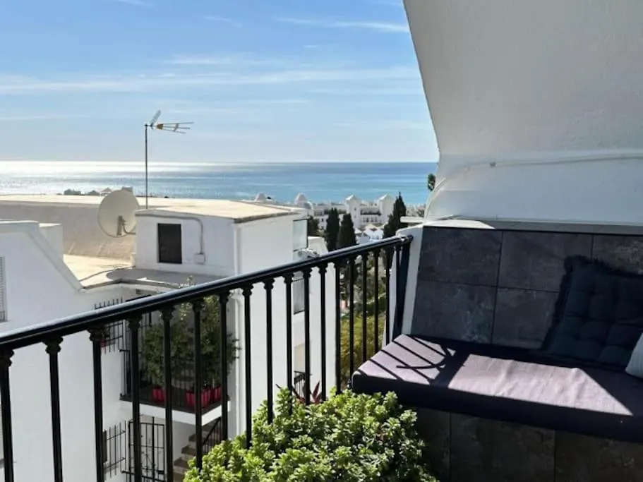 Seaview Dreams Luxury 2 Bedroom Apartment With Amazing Views And Balcony By Namaste Elite Torremolinos 0*,  Spain