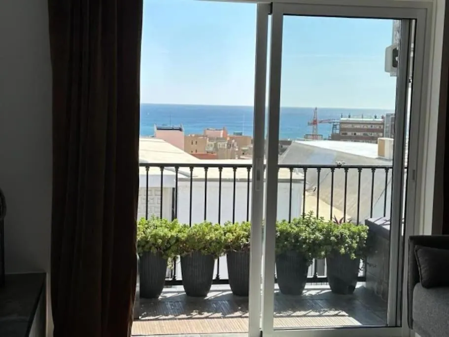 Seaview Dreams Luxury 2 Bedroom Apartment With Amazing Views And Balcony By Namaste Elite Torremolinos